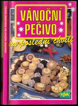 Vánoční pečivo na poslední chvíli