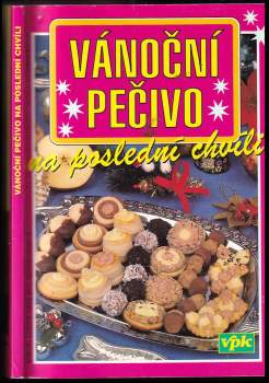 Vánoční pečivo na poslední chvíli