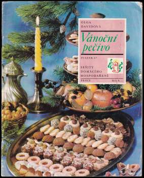 Vánoční pečivo