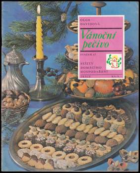 Olga Davidová: Vánoční pečivo