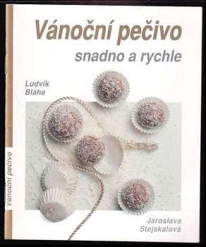 Vánoční pečivo - snadno a rychle