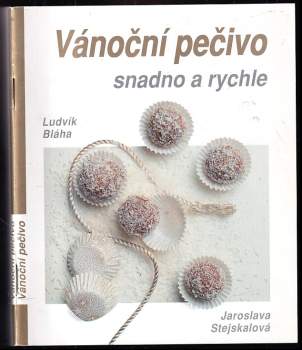Vánoční pečivo - snadno a rychle
