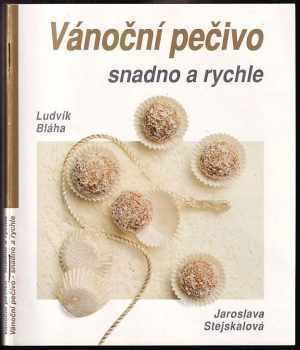 Vánoční pečivo - snadno a rychle