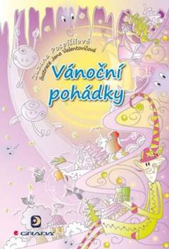 Zuzana Pospíšilová: Vánoční pohádky