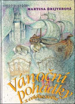 Vánoční pohádky z celého světa