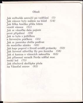 Zbyněk Malinský: Vánoční pohádky