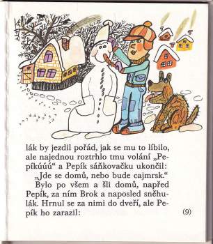 Zbyněk Malinský: Vánoční pohádky