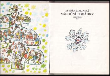 Zbyněk Malinský: Vánoční pohádky
