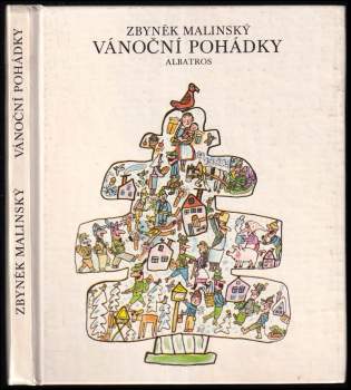 Zbyněk Malinský: Vánoční pohádky