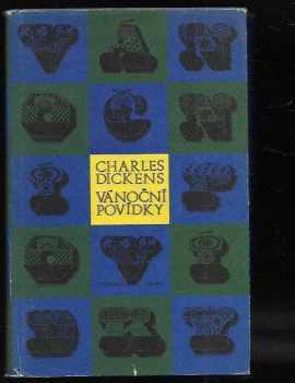 Charles Dickens: Vánoční povídky