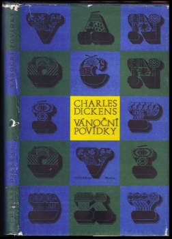 Charles Dickens: Vánoční povídky