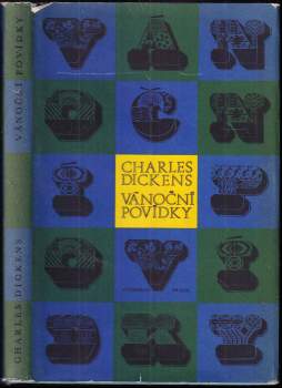 Charles Dickens: Vánoční povídky