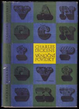 Charles Dickens: Vánoční povídky
