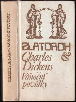 Charles Dickens: Vánoční povídky