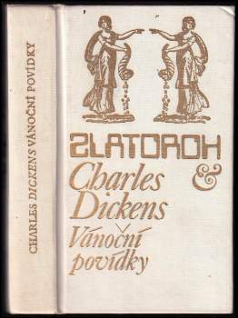 Charles Dickens: Vánoční povídky