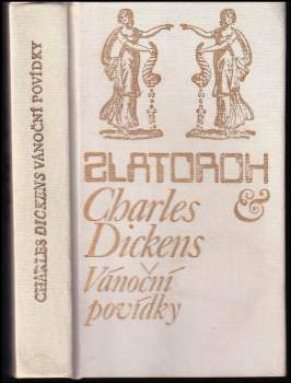 Charles Dickens: Vánoční povídky