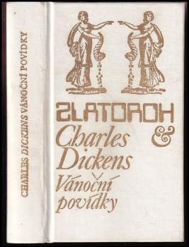 Charles Dickens: Vánoční povídky
