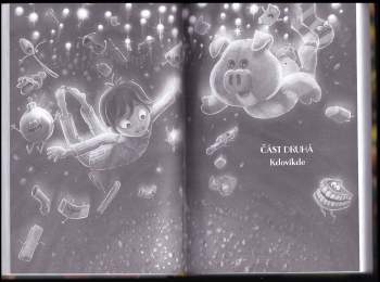 J. K Rowling: Vánoční prasátko