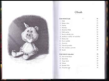 J. K Rowling: Vánoční prasátko