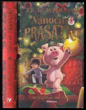 J. K Rowling: Vánoční prasátko