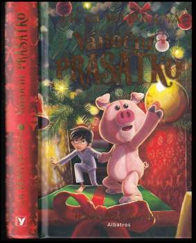 J. K Rowling: Vánoční prasátko