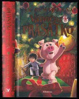 J. K Rowling: Vánoční prasátko