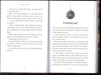 J. K Rowling: Vánoční prasátko