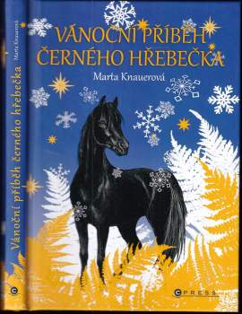 Vánoční příběh černého hřebečka