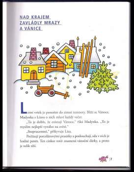 Astrid Lindgren: Vánoční příběhy