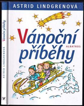 Vánoční příběhy - Astrid Lindgren (2010, Albatros) - ID: 1424243