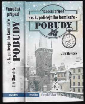 Vánoční případ c. k. policejního komisaře Pobudy