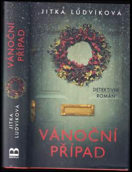 Jitka Ludvíková: Vánoční případ