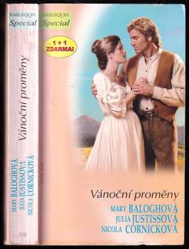 Mary Balogh: Vánoční proměny