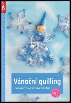 Vánoční quilling