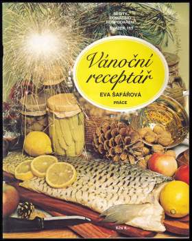 Vánoční receptář