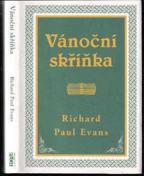 Vánoční skříňka - Richard Paul Evans (2011, Plot) - ID: 2383221