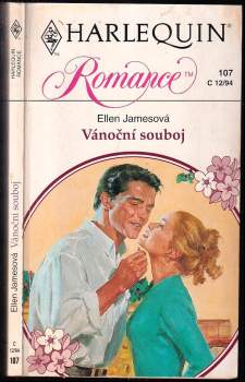 Ellen James: Vánoční souboj