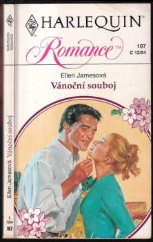 Ellen James: Vánoční souboj