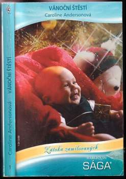 Caroline Anderson: Vánoční štěstí
