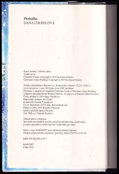 Karen Schaler: Vánoční tábor