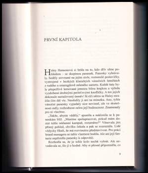 Karen Schaler: Vánoční tábor