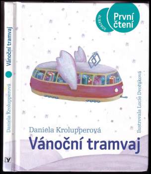 Vánoční tramvaj