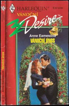 Anne Eames: Vánoční únos