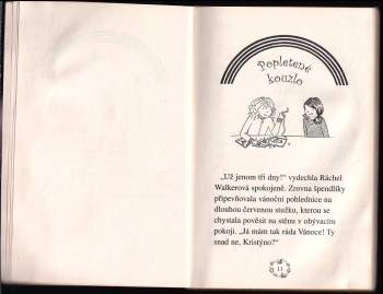 Daisy Meadows: Vánoční víla Cesmínka