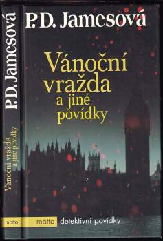 Vánoční vražda a jiné povídky