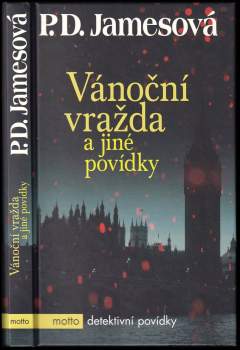 Vánoční vražda a jiné povídky