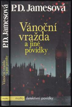 Vánoční vražda a jiné povídky