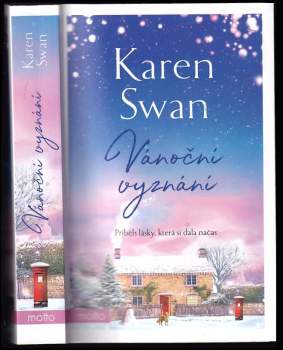 Karen Swan: Vánoční vyznání