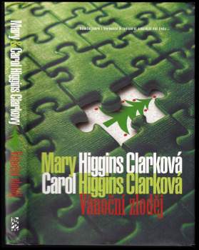Mary Higgins Clark: Vánoční zloděj
