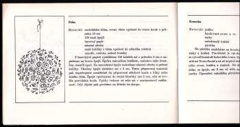 Jiřina Langhamerová: Vánoční zvykoslovné předměty